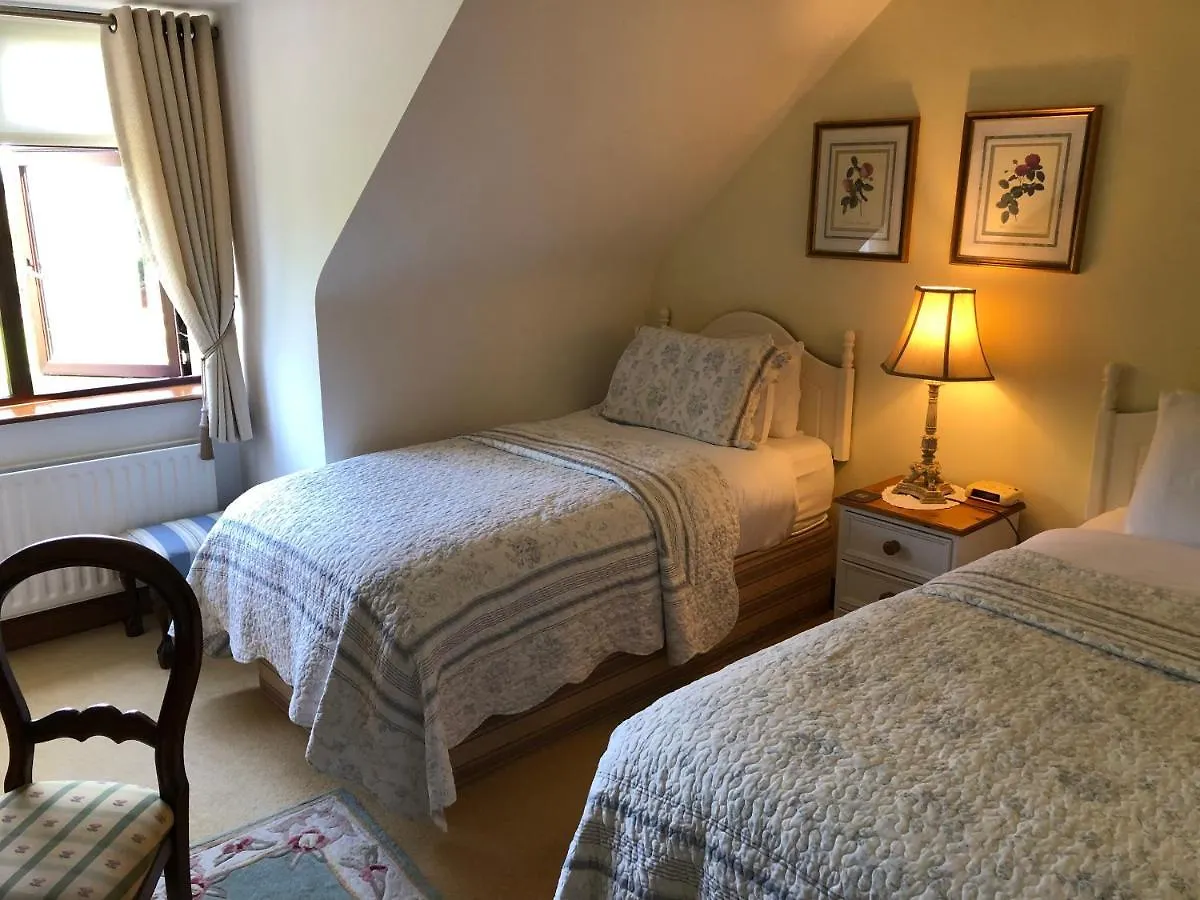 Dunaree Bed And Breakfast Bunratty Irlande