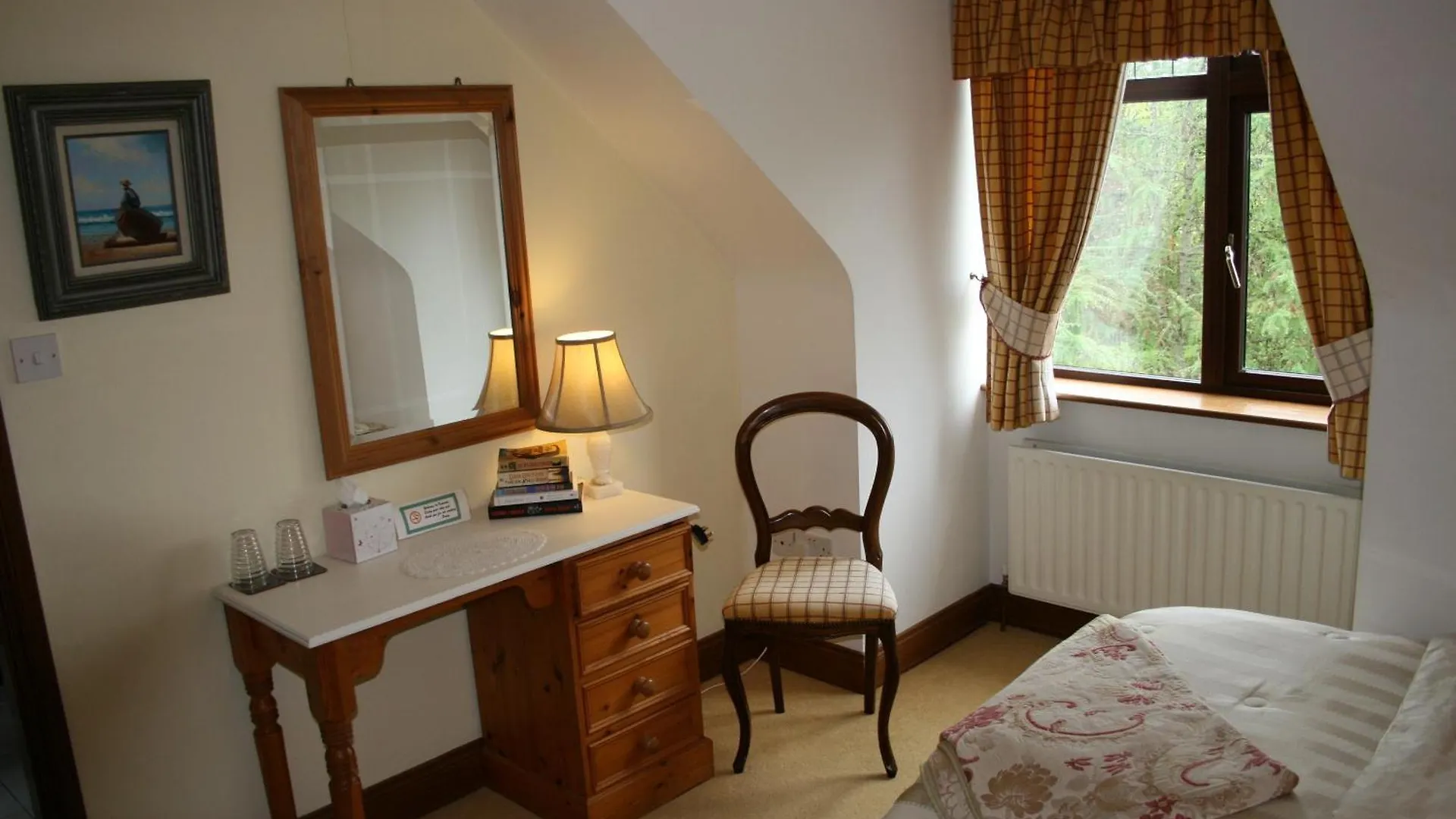 Couette-café Dunaree Bed And Breakfast Bunratty