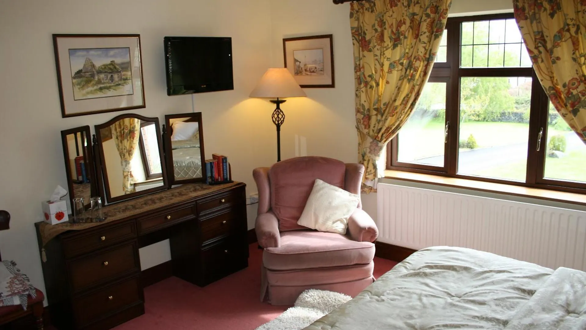 Dunaree Bed And Breakfast Bunratty Irlande