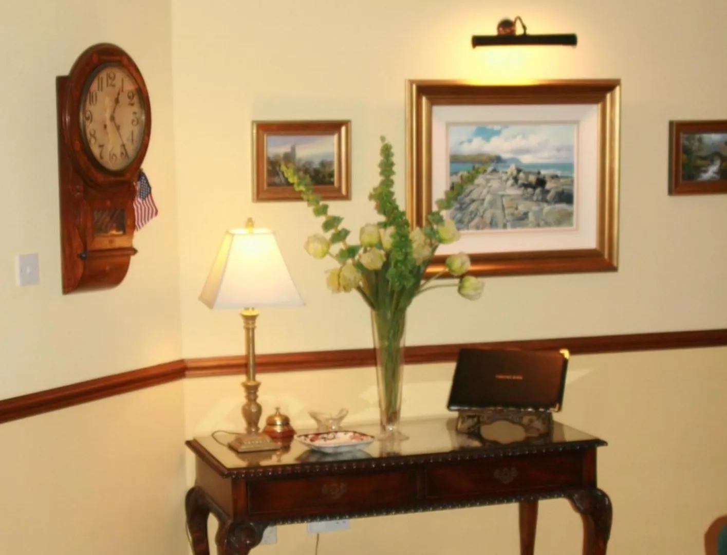 Couette-café Dunaree Bed And Breakfast Bunratty